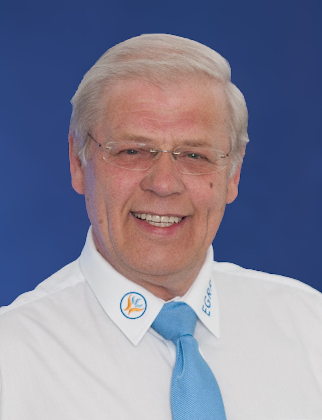 Gerfried I. Bohlen bleibt der Vorstandsvorsitzende der Energiegenossenschaft Rhein-Ruhr. (Bildquelle Gerfried I. Bohlen bleibt der Vorstandsvorsitzende der Energiegenossenschaft Rhein-Ruhr. (Bildquelle