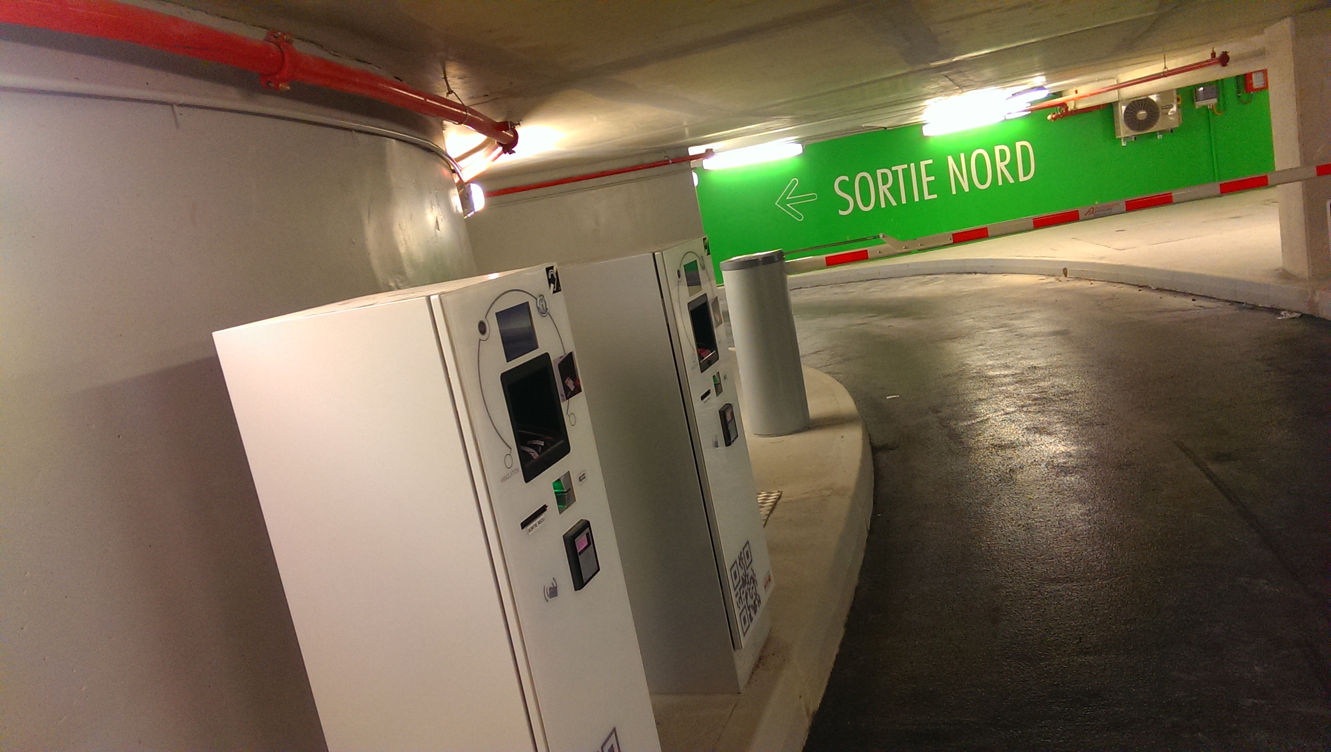 Xerox Multipark Codex Parking Xerox Multipark Codex Parking