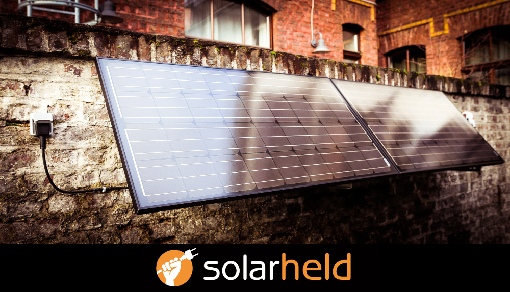 Crowdfunding-Kampagne: der solarheld erobert die Städte Crowdfunding-Kampagne: der solarheld erobert die Städte