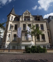 Hauptsitz der NFVK AG in Stralsund Hauptsitz der NFVK AG in Stralsund