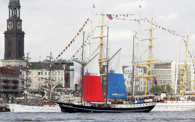 Die Regina Maris - Foto NDR Die Regina Maris - Foto NDR