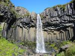 Island Wasserfall Island Wasserfall
