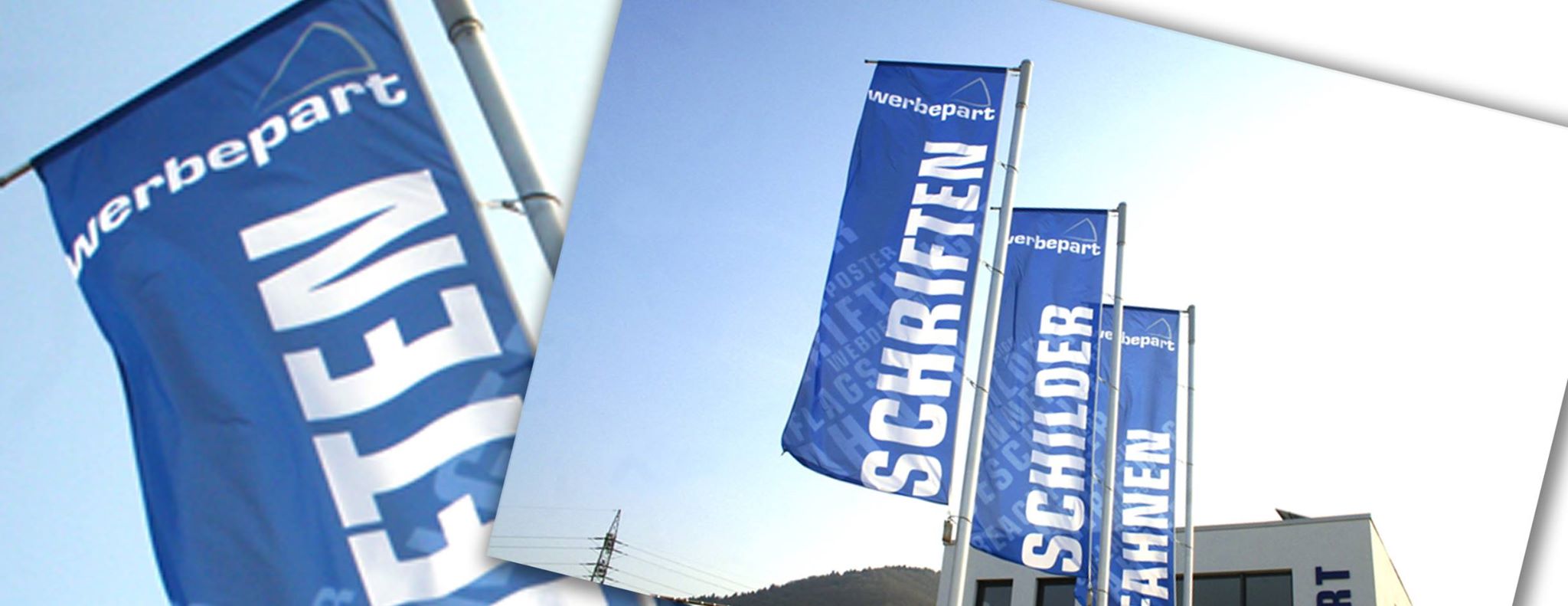 Werbepart OHG - Beachflags und Fahnensysteme