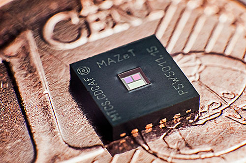 JENCOLOR®-Sensor MTCS-CDCAF speziell für Lighting-Applikationen