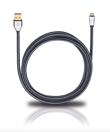 Oehlbach gewährt auf alle Kabel eine Garantie von 30 Jahren.