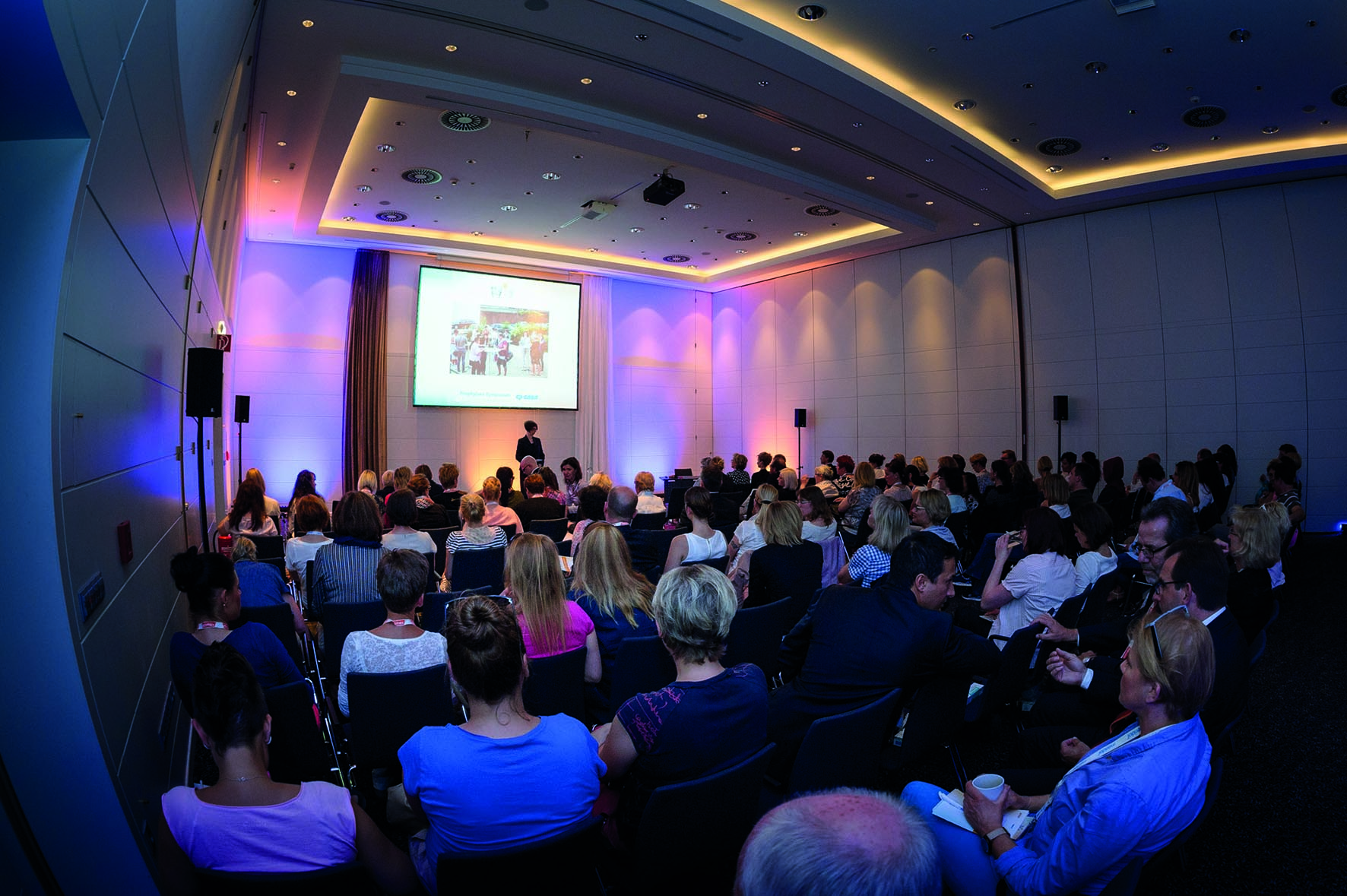 CP-GABA-Prophylaxe-Symposium 2015 (Bildquelle: CP GABA GmbH) CP-GABA-Prophylaxe-Symposium 2015 (Bildquelle: CP GABA GmbH)