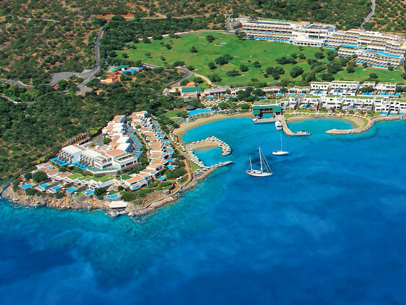 Porto Elounda Golf& Spa Resort Kreta Porto Elounda Golf& Spa Resort Kreta
