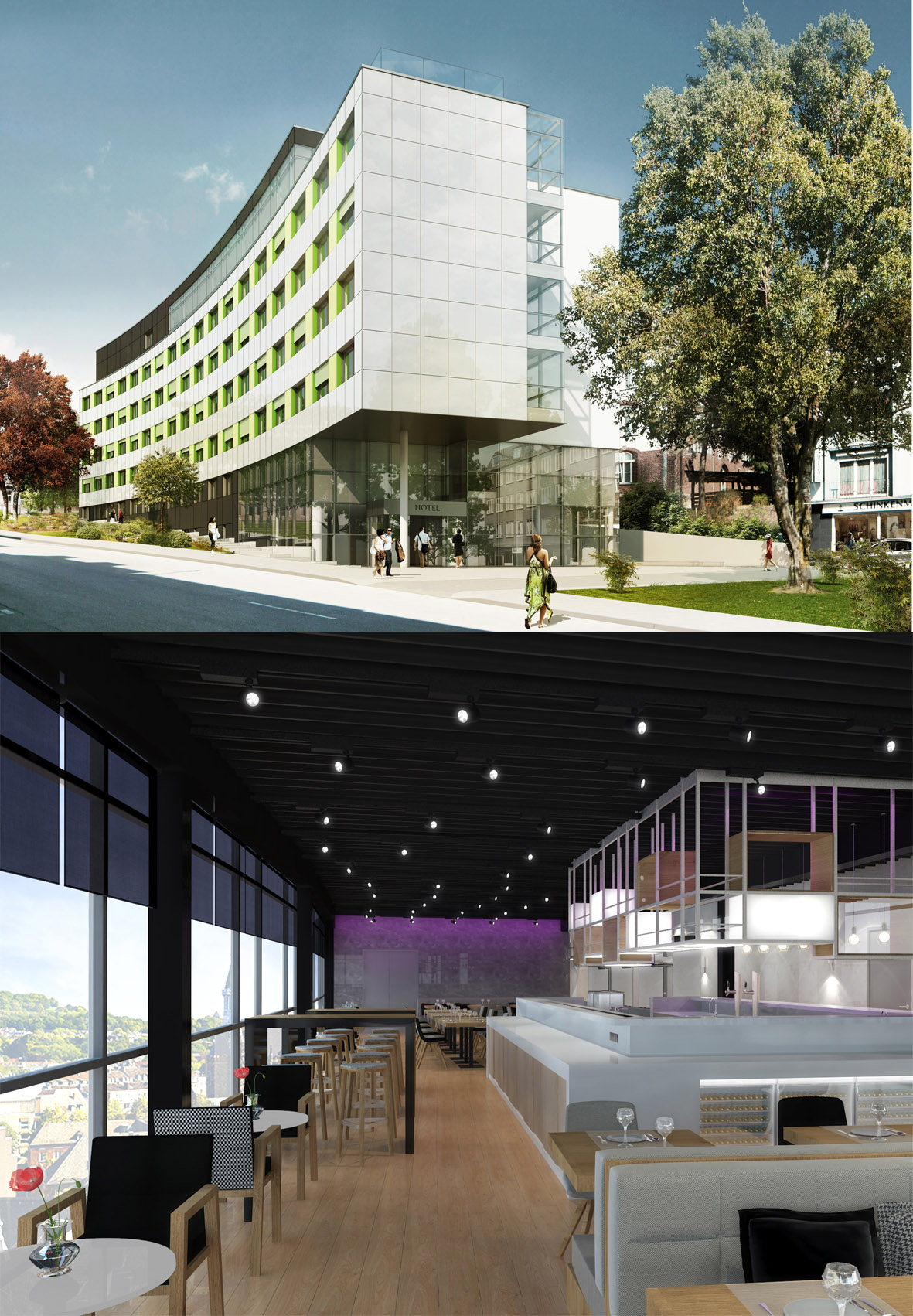 Innside by Meliá Aachen / Meliá Hotels International