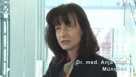 Dr. med. Anja Vogt, Leitung Stoffwechselambulanz LMU Universität München (Foto: MEDIZIN ASPEKTE) Dr. med. Anja Vogt, Leitung Stoffwechselambulanz LMU Universität München (Foto: MEDIZIN ASPEKTE)