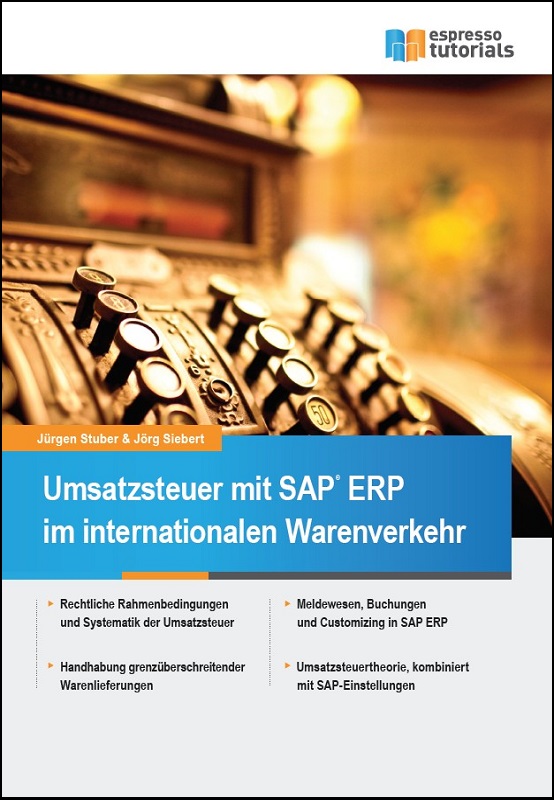 Umastzsteuer und SAP ERP