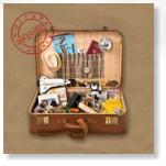 Der Sylvester - Koffer packen Der Sylvester - Koffer packen