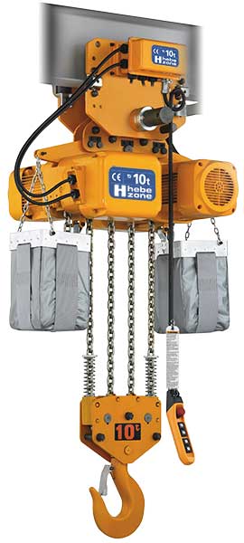 Elektrokettenzug BE Elektrokettenzug BE