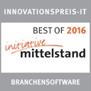 BEST OF 2016 Initiative Mittelstand