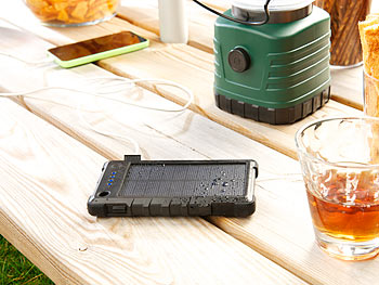 Solar-Powerbank