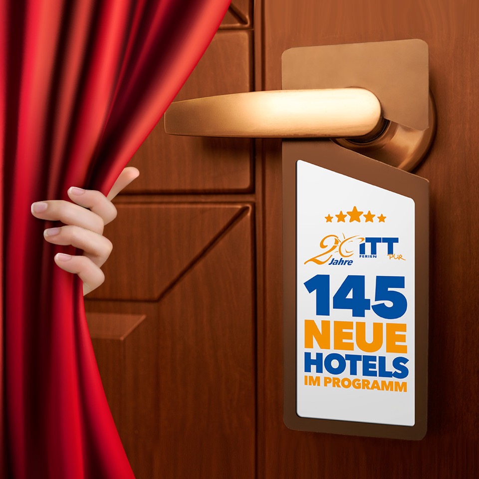 ITT Neue Hotels 2016 ITT Neue Hotels 2016