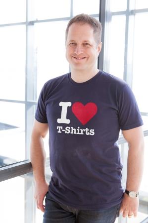 Philip Rooke CEO Spreadshirt Philip Rooke CEO Spreadshirt