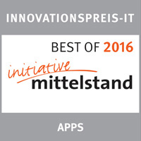 Die WINGS-App hat es in die Best Of geschafft
