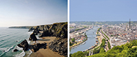 Paignton und Tours