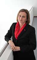 Daniela Schuff - Geschäftsführerin des Weiterbildungszentrums (WBZ) an der Hochschule München