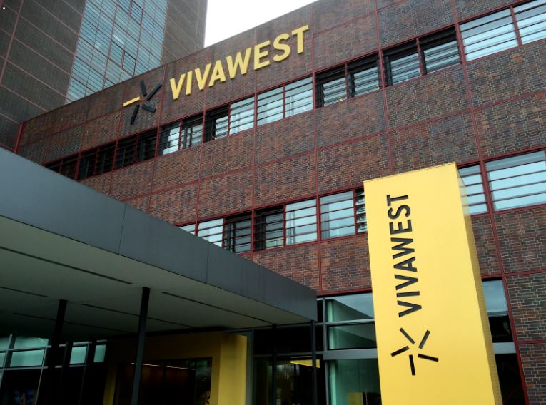 VIVAWEST-Zentrale Gelsenkirchen