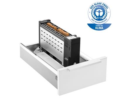 Einbau-Toaster E10 (c) ritterwerk