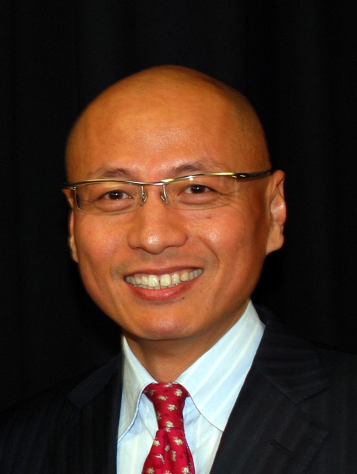 Nan Chen ist Präsident des MEF, mit 220 Mitgliedern die treibende Kraft für LSO