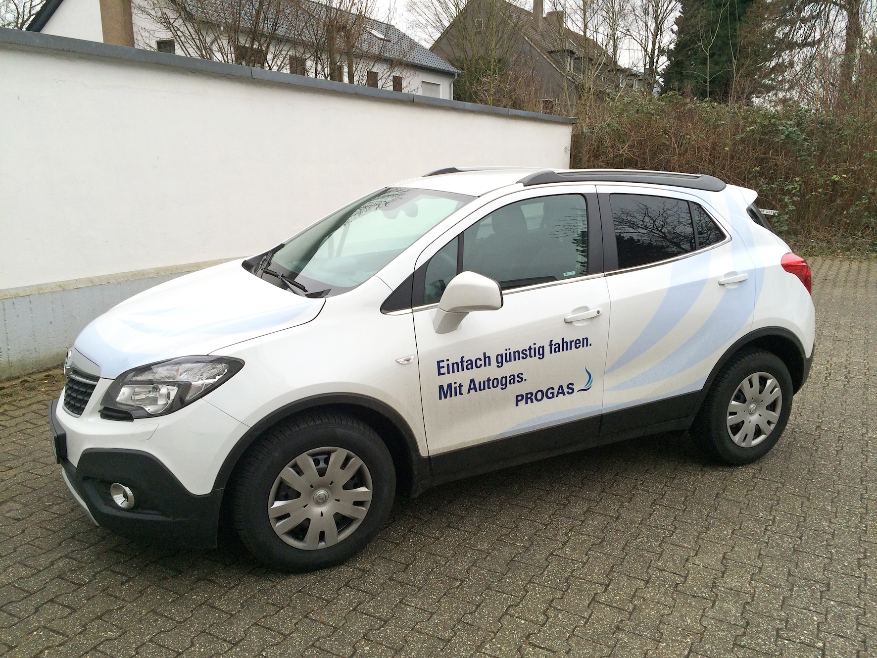 Autogas-Fahrzeugeüberzeugen durch einen besonders niedrigen NOx-Ausstoß. (Bildquelle: PROGAS) Autogas-Fahrzeugeüberzeugen durch einen besonders niedrigen NOx-Ausstoß. (Bildquelle: PROGAS)