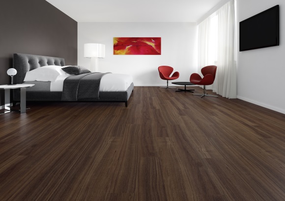 Joka Design 555 Vinylboden - strapazierfähiger Bodenbelag für Büro und Gewerbe (Bildquelle: http://w