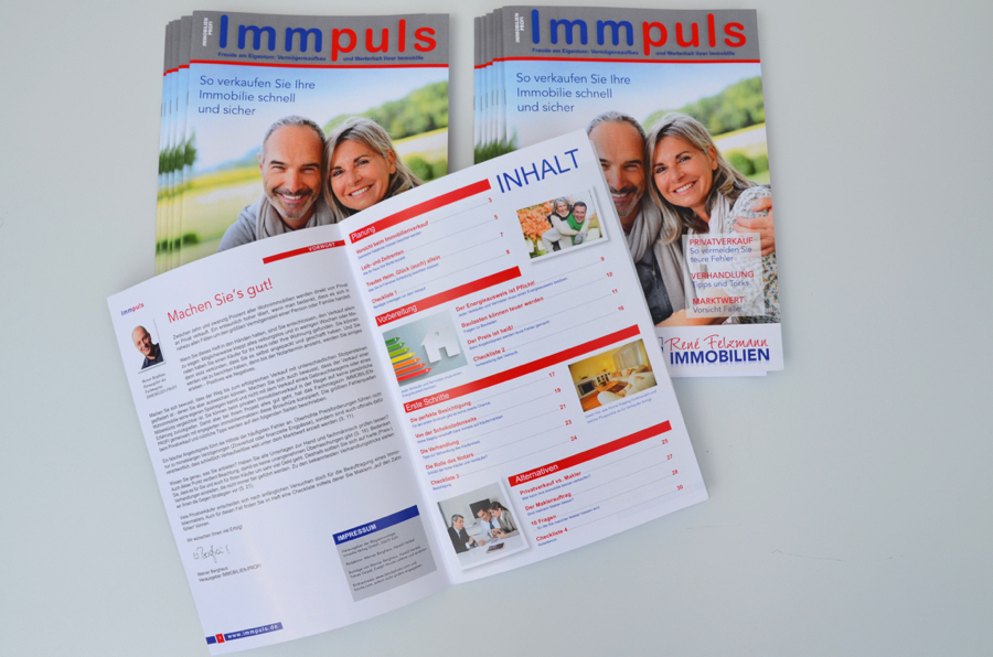 Immobilienverkauf Raum Nürnberg / Fürth: Ratgeber Immpuls Felzmann Immobilien Immobilienverkauf Raum Nürnberg / Fürth: Ratgeber Immpuls Felzmann Immobilien