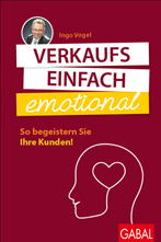 Ingo Vogel-Buch: „Verkaufs einfach emotional“