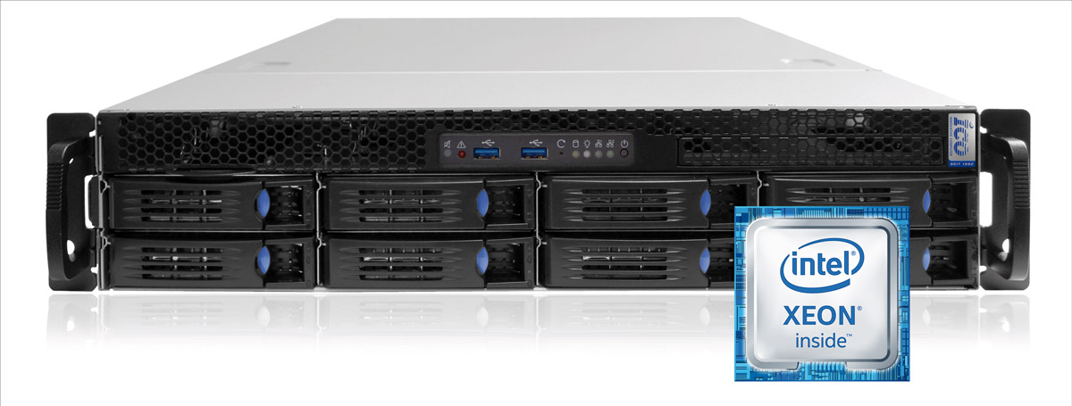 Xanthos R25G 2HE Server