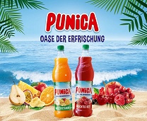 Punica bringt die Oase zurück Punica bringt die Oase zurück