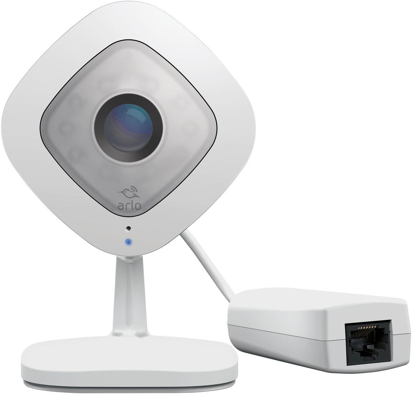 Netgear Arlo Q Plus HD Sicherheitskamera (Bildquelle: Netgear)