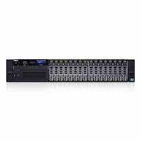 Dell PowerEdge R730 (Bild: Dell) Dell PowerEdge R730 (Bild: Dell)