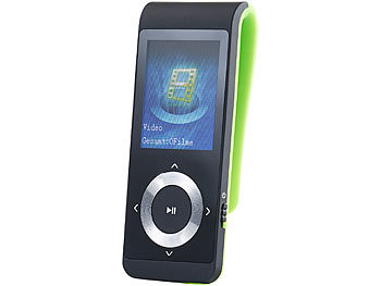MP4-Player mit Pedometer und Bluetooth MP4-Player mit Pedometer und Bluetooth