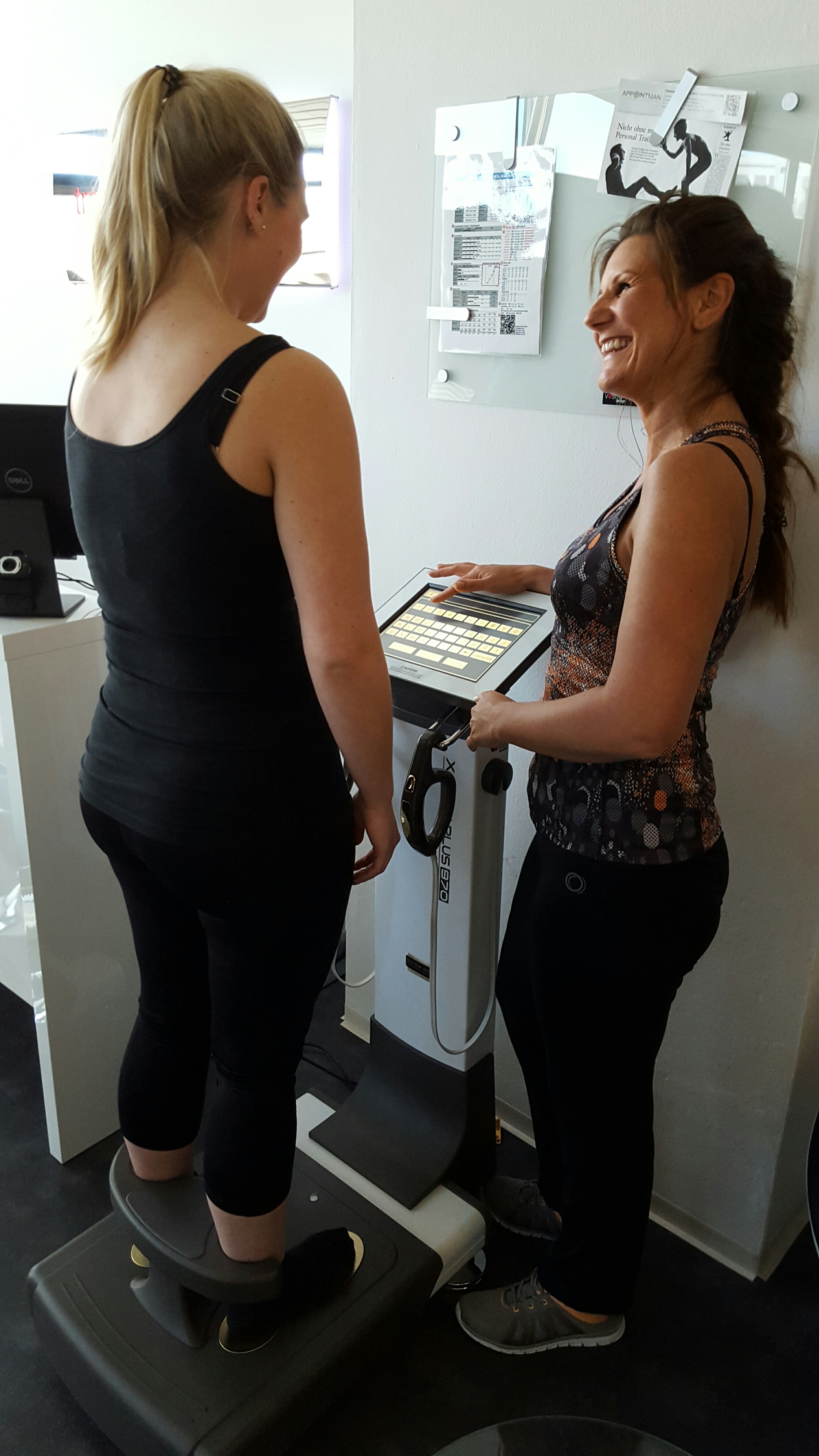Augsburg - Personal Training Train my body