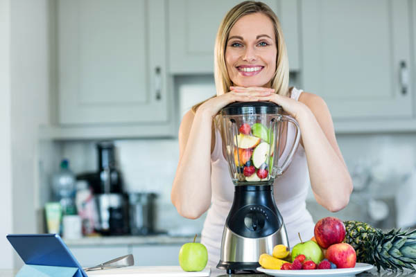 Smoothies und Zahngesundheit