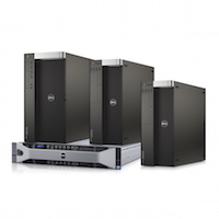 Dell Precision Family (Bild: Dell)
