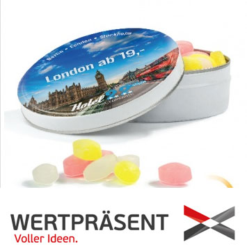 Werbegeschenke von Wertpräsent Werbegeschenke von Wertpräsent