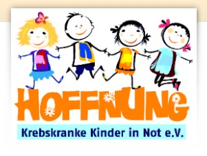 Logo Verein Krebskranke Kinder in Not e.V.