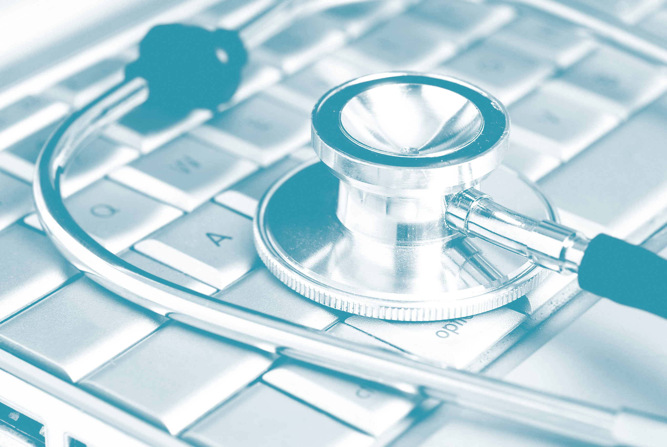 Mediwebsite (Bildquelle: Dreamstime Archiv)