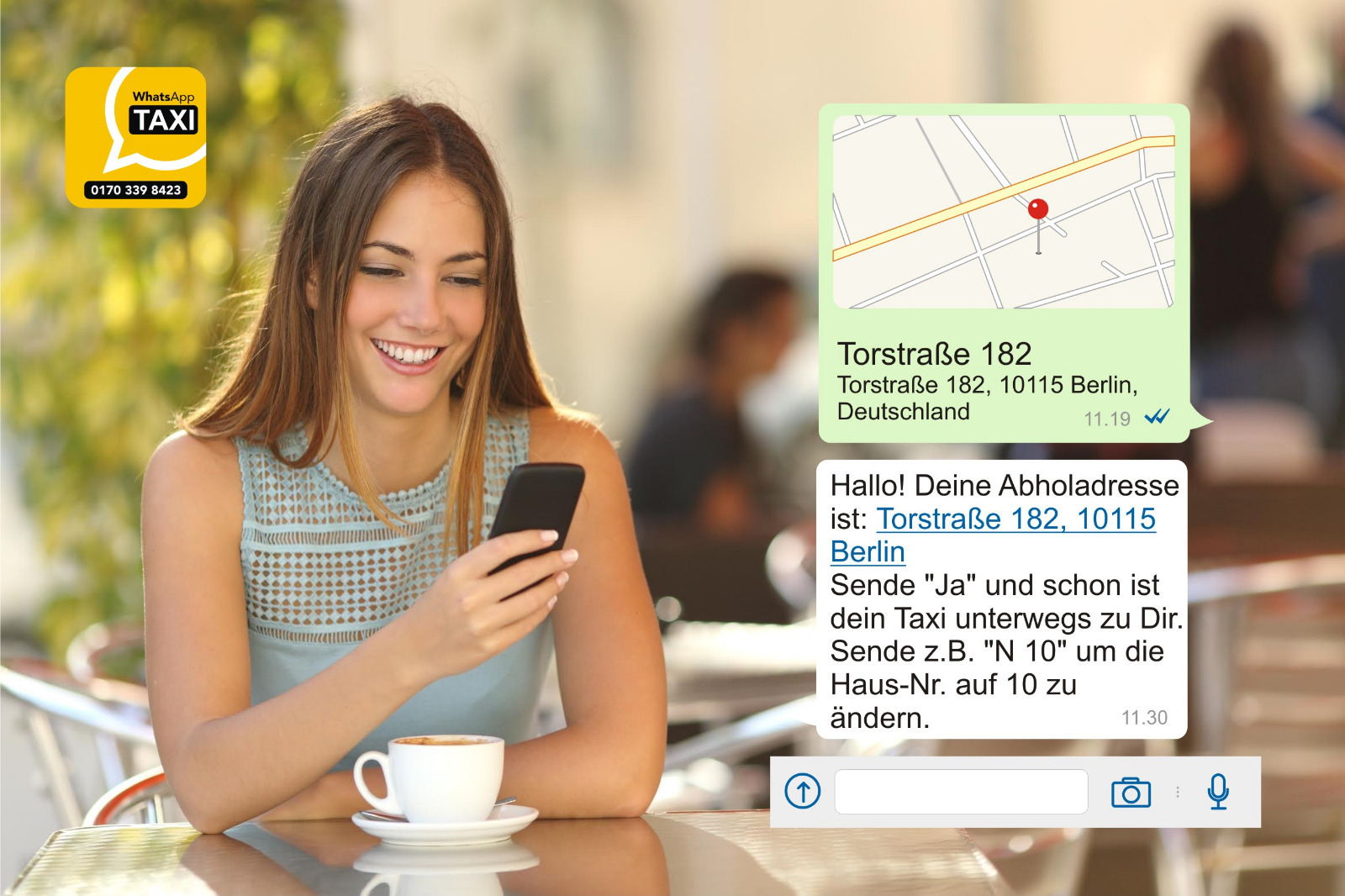 (Bildquelle: Taxi Deutschland) (Bildquelle: Taxi Deutschland)