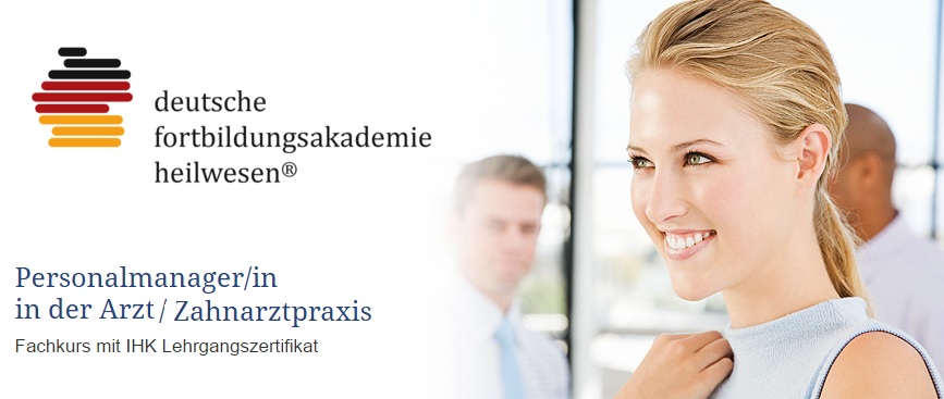 Fachkurs zur PersonalmanagerIn mit IHK Lehrgangszertifikat