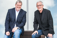 Dr. Knut Marhold und Dr.-Ing. E. Rüdiger Weng (Fot:o: QualitätsVerbund Planer am Bau) Dr. Knut Marhold und Dr.-Ing. E. Rüdiger Weng (Fot:o: QualitätsVerbund Planer am Bau)