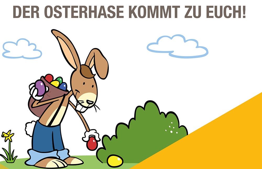 GCP-Osteraktion GCP-Osteraktion