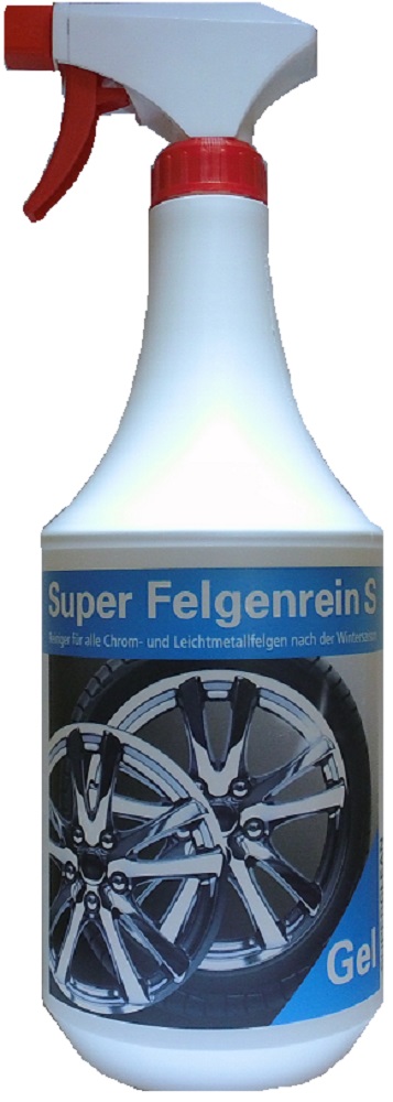 Super Felgenrein S Gel Super Felgenrein S Gel