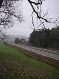 A8 - Bürger setzen Grenzen e.V., Blick auf die A8 bei AS Schweinbach Richtung Salzburg A8 - Bürger setzen Grenzen e.V., Blick auf die A8 bei AS Schweinbach Richtung Salzburg