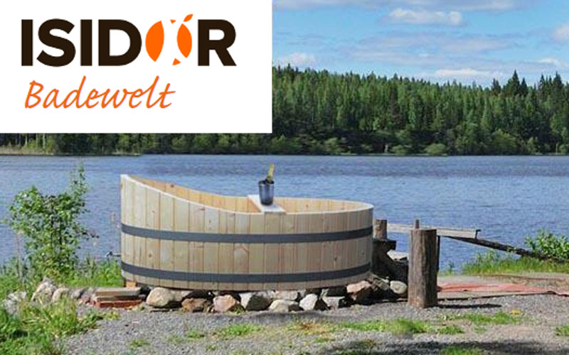 Isidor GmbH - Ihr Spezialist für Holzbadewannen Isidor GmbH - Ihr Spezialist für Holzbadewannen
