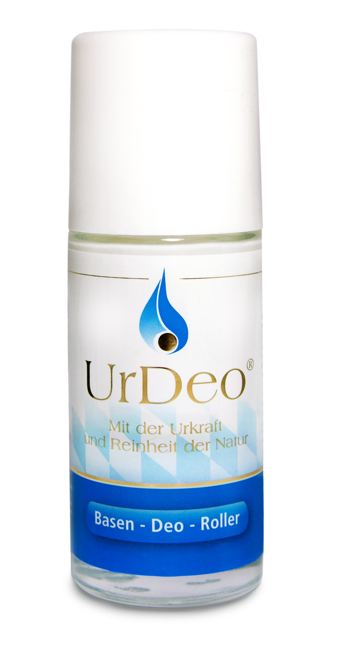 UrDeo®?das essbare Deodorant! Von Laetitia GmbH