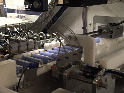 Produktion Cleantron Produktion Cleantron